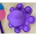 thumbnail image 5 of Juguete sensorial Fidget HUOGUO Push Bubble para aliviar el estrés, 5 of 5