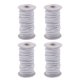 thumbnail image 1 of 4x Banda Elástica Plana, Cordón De Cuerda Elástica Estiramiento Banda Elástica De Punto De Elasticidad Para Coser Artesanía Bricolaje, 114 Baoblaze Costura con banda elástica, 1 of 8