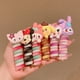 thumbnail image 4 of Banda para el cabello con dibujos animados para niños, línea telefónica, banda para el cabello, banda de goma elástica para la cabeza, banda para el cabello con cola de caballo de aspecto alto,, 4 of 6