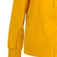 thumbnail image 3 of Veste d'Uniforme pour Femmes, Ouverture à Boutons-Pression, Veste de Réchauffement pour Sarraus, 3 of 4