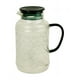 thumbnail image 1 of Set de Jarra de Vidrio con Tapa Verde y Vasos Grabados Transparentes | 1 Jarra + 4 Vasos | Apto para Refrigerador, 1 of 6