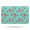 Pioneer Flower Floral-1, variant on Pioneer Flower Floral Print Pattern Bathroom Rugs Mat, Non Slip Microfiber Bathroom Rug with Rubber Backing, Soft Mats for Bathroom Floor Tub Shower, 24"x60"