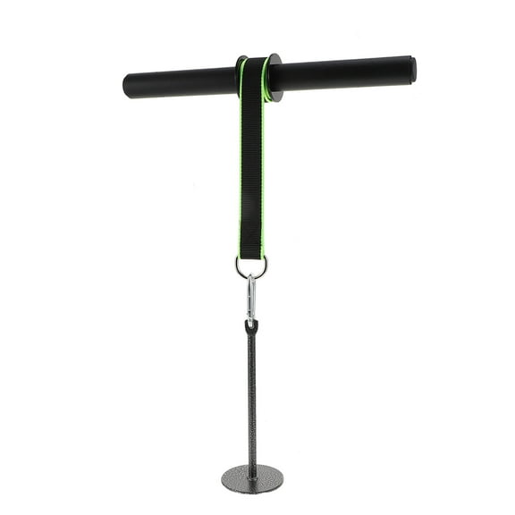 Forearm Trainer Adjustable Hand Gripper Workout Equipment Tools Fitness Black