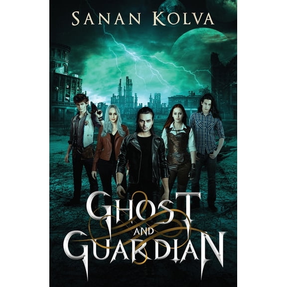 Ghost and Guardian: The Complete Saga, (Paperback)