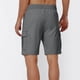 thumbnail image 3 of Pantalones Cortos de Carga de Cintura Elástica para Hombres Casual Sólido Longitud de Rodilla Bolsillo de Carga Pantalones Rectos, Mezcla de Algodón, 3 of 6