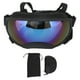 thumbnail image 2 of Gafas de sol para perros a prueba de viento, gafas de sol para perros grandes, gafas de sol UV para perros grandes, gafas de protección para los ojos de perros, estética elegante, 2 of 8