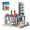 Laboratory, variant on Honchoes Natural Gas Laboratory Building Set Compatible with Lego City Architecture Model for Adults Boys 717Pcs