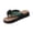 T7-Green, variant on Platform Sandals for Women Arch Support Breathable EVA Sole Non-Slip TPR Outsole Soft Mat Cushion Adjustable Thong Strap Women's Comfort Walking Sandals for Beach Summer Casual Wear,White 37