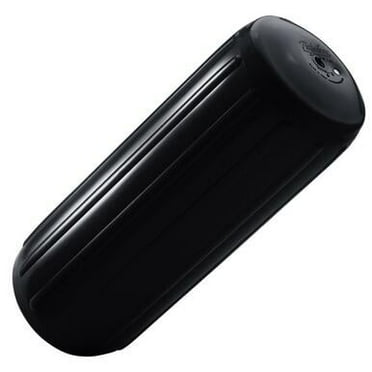 Polyform HTM-4 BLACK HTM Series Fender - 13.5" x 34.8", Black
