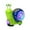 #1 Green, variant on WYBXZ Luminous Snail Toy, Cute Electronic Animals Crawl, 2025 New Baby Toddler Electrics Snail Toy, Music Color Lights Children Birthday Gift