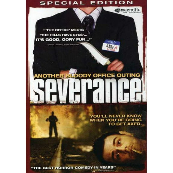 Magnolia Home Ent - Severance [DIGITAL VIDEO DISC]