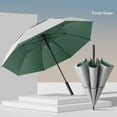 thumbnail image 4 of tamizeot Outdoor Protections Umbrella With Oversized Canopy For Family And Has Oversized black, 4 of 6