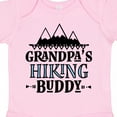 thumbnail image 4 of Inktastic Grandpa Hiking Buddy Hiker Boys Baby Bodysuit, 4 of 5