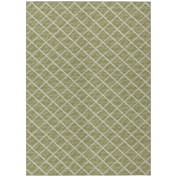 Dalyn York Area Rug YO1-Aloe YO1AL8X10 Aloe, 8' x 10'