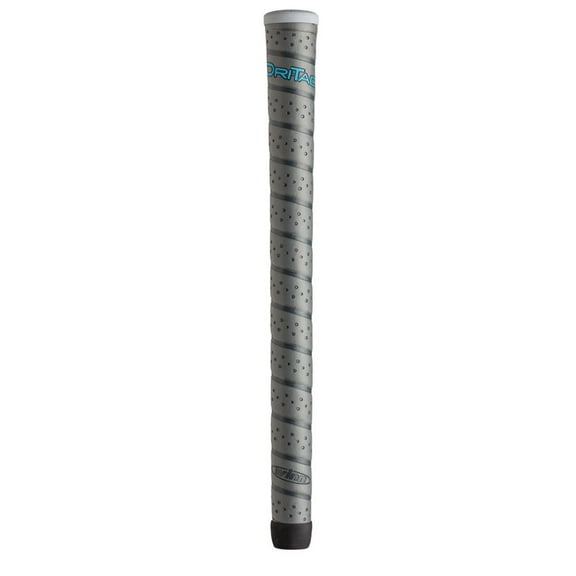 Winn DriTac Wrap Ladies Undersize Gray Golf Grip