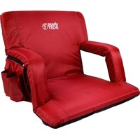 brawntide stadium seat with back support