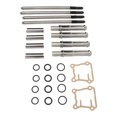 thumbnail image 1 of Adjustable Pushrod Kit With Covers, 93-5095 Solid Construction  For Touring 1999 To 2017, 1 of 8