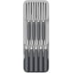 thumbnail image 2 of Organizador de cubiertos para cajones de cocina - Bandeja grande para ahorrar espacio para cubiertos y cubiertos Adepaton HMHZ749-5, 2 of 6