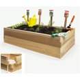 thumbnail image 2 of 6-ft x 2-ft Raised Garden Box, 2 of 3