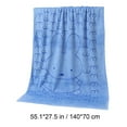 thumbnail image 3 of Xuniizn Bath Towel and Wash Cloths Set: 1xBath Towel, cloth, Highly Absorbent & Fade Resistant, 3 of 7