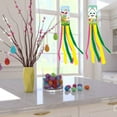 thumbnail image 3 of RWUDV Outdoor Wind Socks Windpipe Flags Easter Decoration Windsock Long For Outdoor Hanging Festival Home Decorations, 3 of 11