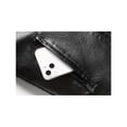 thumbnail image 4 of Men's leather jacket, new winter PU leather lapel fur integrated men's coat, men's solid color business fashion casual zipper leather coat for men, 4 of 5