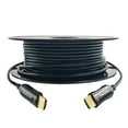 4K Fiber Optic HDMI Cable 150 Feet, 46 Metre, Work on Full 4K 60Hz HDR
