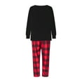 thumbnail image 4 of Meihuid Christmas Pajamas for Family Christmas Pjs for Family Matching Sets Family Christmas Pajamas Jammies Sleepwear, 4 of 9