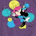 thumbnail image 3 of Disney - Minnie Mouse Blowing Bubbles Everywhere - Toddler & Youth Girls Short Sleeve Graphic T-Shirt, 3 of 5