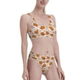 thumbnail image 4 of High Waisted Bikini Sets For Women, Cartoon Pattern Swimsuits Tummy Control, Two Pieces Bathing Suit, 4 of 8