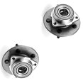 thumbnail image 1 of Par de Mazas F-150 1997 A 2005 Ford Del 4WD, RWD SYD ., 1 of 4