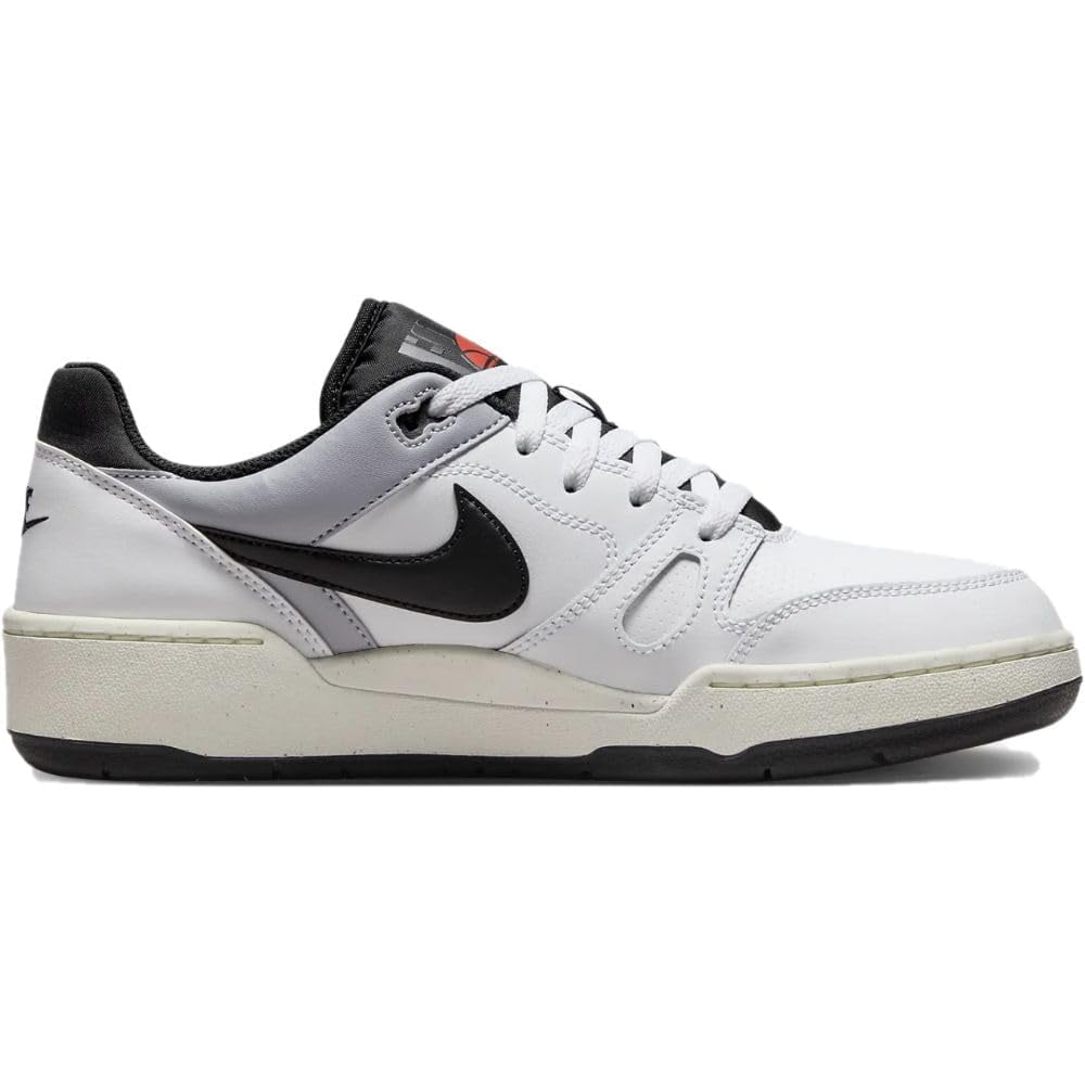 Nike; Men's Shoes Water-Resistant Running Shoes, Medium Flat Heel Round Toe White, 10.5