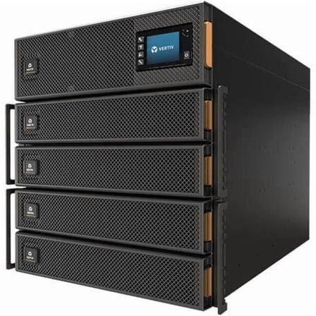 Vertiv Liebert GXT5 UPS-15kVA/15kW/208 and 120VAC