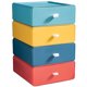 thumbnail image 1 of EeaseMX 4 cajones prácticos para guardar objetos de mesa y escritorio., 1 of 7