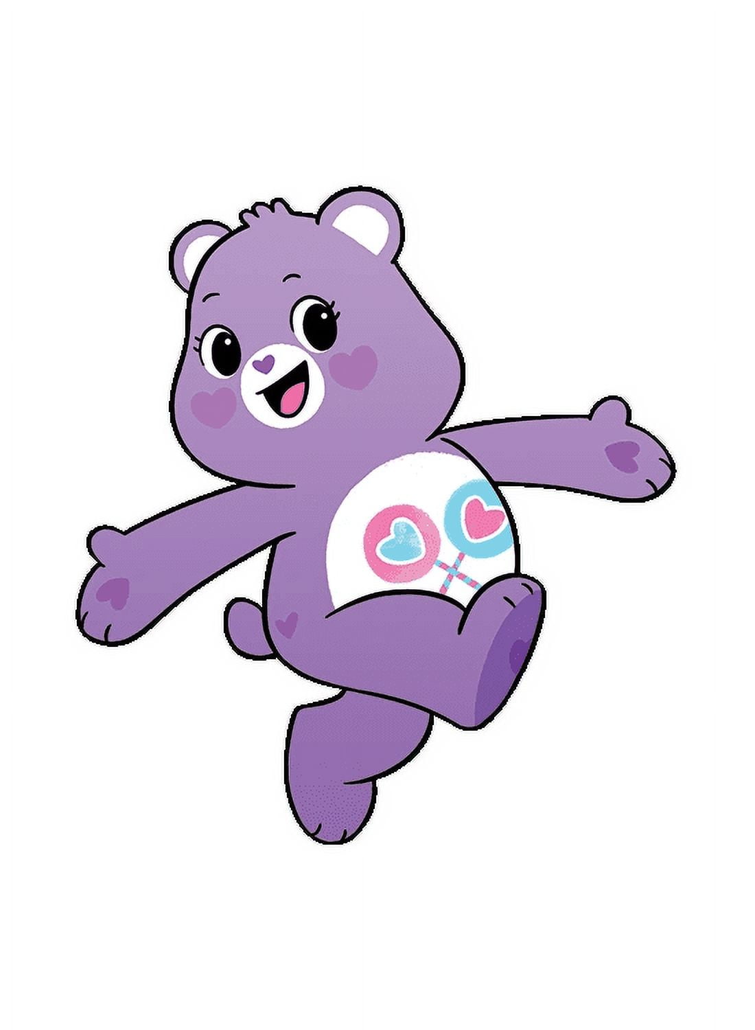 Care Bears Bluetooth Wireless Earbuds with Charging Case