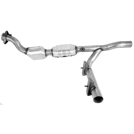 Walker Exhaust CalCat Carb 82255 Direct Fit Catalytic Converter