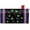 Halloween, variant on Welcome Fall Cartoon Mouse Mailbox Cover Magnetic Standard Size 21"x19", Red Autumn Pumpkin Decorative Post Letter Box Wrap Decor, Thanksgiving Polka Dot Garden Yard Outdoor Decoration