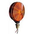 thumbnail image 1 of Peterson Mfg. Feu de Remorque V313-2RA Feu Stop/tournant/queue; Double Face Incandescente; Rond; Rouge et Ambre; 4-1/8 Pouce; Non Submersible, 1 of 2