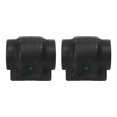 thumbnail image 3 of 2pcs Front Suspension Sway Bar Bushing LR015339 Replacement for Land Rover LR3 2004‑2009, 3 of 12