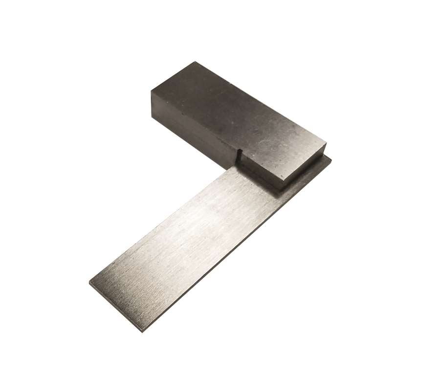 3" Stainless Steel LShape Tool