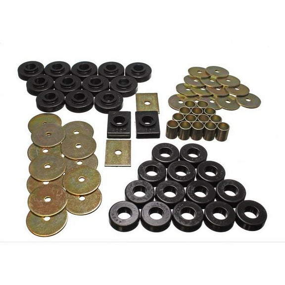 Body Mount Set - Compatible with 1955 - 1957 Chevy Bel Air 1956