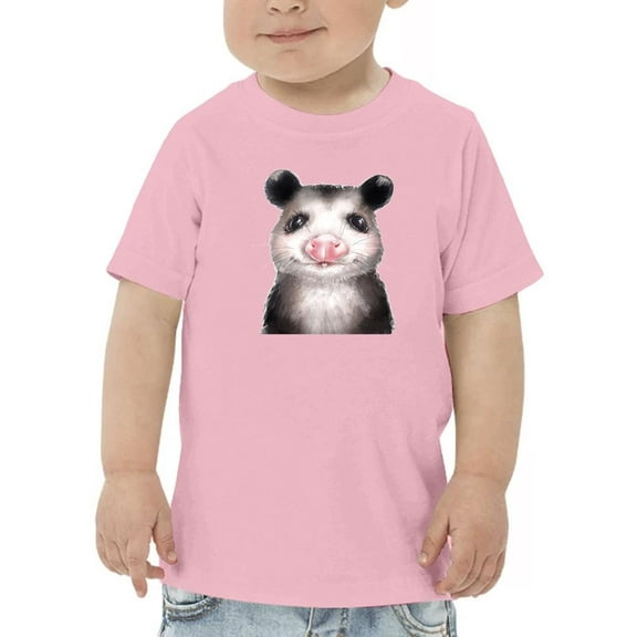 Awkward Opossum T-Shirt Toddler -Image by Shutterstock,  5 Toddler