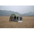 thumbnail image 1 of Double Layer Car Tailgate Tent with Raincover, SUV Tent, 2 Person, CZX-691, Rear Tent, 1 of 5