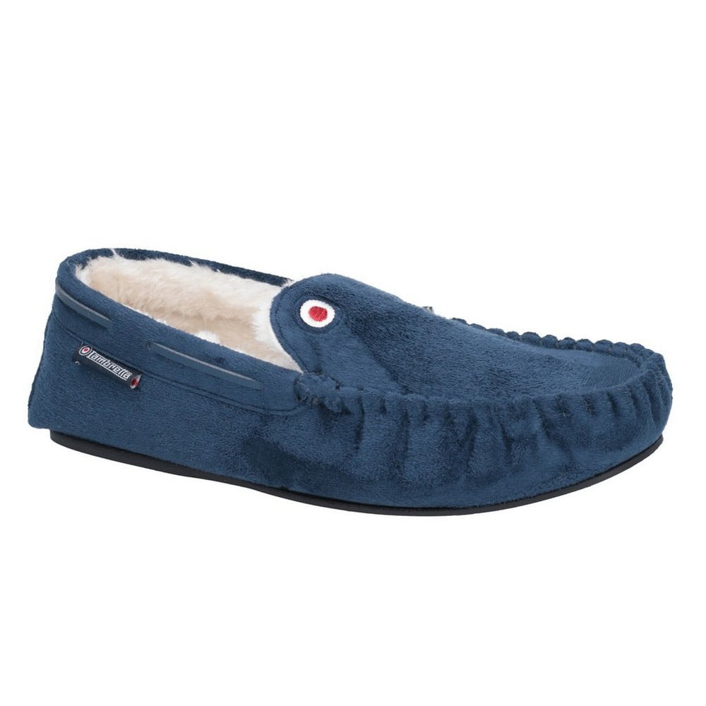lambretta moccasin slippers