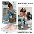 thumbnail image 6 of JENN ARDOR Women Wedge Sneaker Platform Sneakers for Women Hidden Wedge Zipper Platform Shoes, 6 of 8