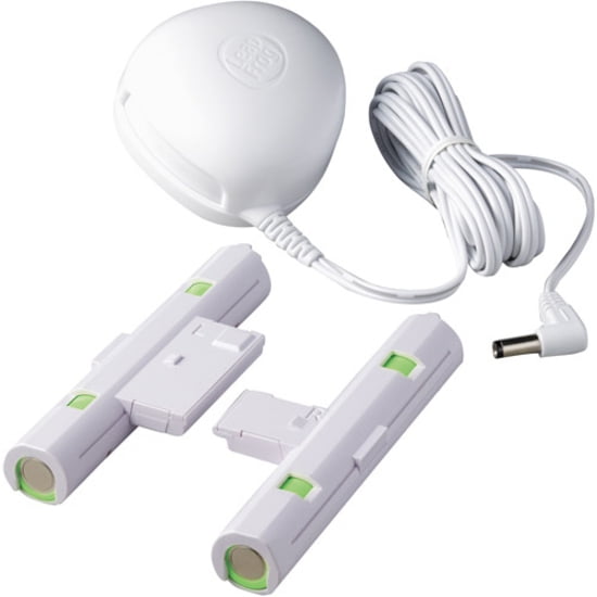 LeapFrog LeapPad 2 System Tablet Two-Battery Rechargeable Batteries Pack 