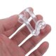 thumbnail image 5 of FELTECHELECTR 60Ud Transparentes Para Con Espaciador Perfecto Para Closet, 5 of 8