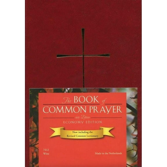 1979 Book of Common Prayer Economy Edition, (Hardcover)