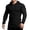 Black, variant on Gaexia Men's Performance Hoodie Sweatshirt Long Sleeve Pullover Slim Fit Athletic Training Shirt Lightweight Hooded Top For Gym Workout Running Jogging Sports Daily Wear