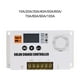 thumbnail image 4 of Controlador solar Inteprter 12V TYPE-C 40A con puerto USB y Detección automática, 4 of 6